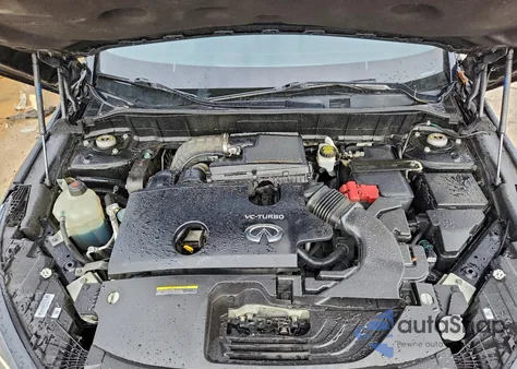 2019 Infiniti Qx50 Essential z USA, uszkodzony, nr VIN 3PCAJ5M30KF100574